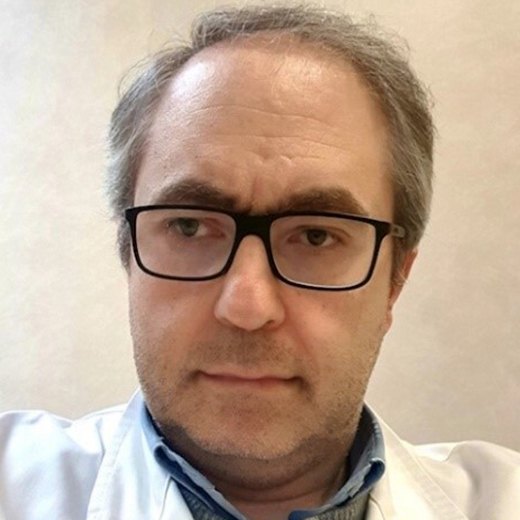 Dr Nicola Piccirillo