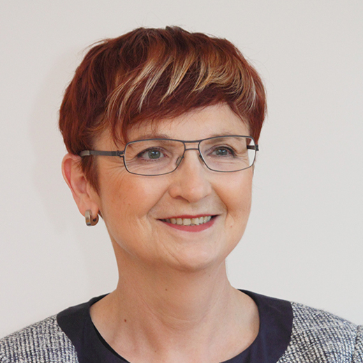 Prof Hildegard Greinix 