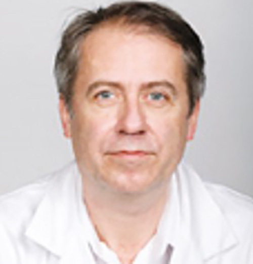 Prof Peter Jaksch