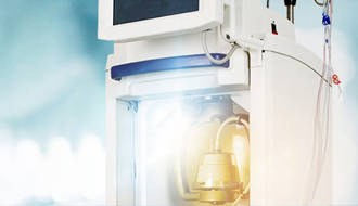 Therakos CELLEX machine